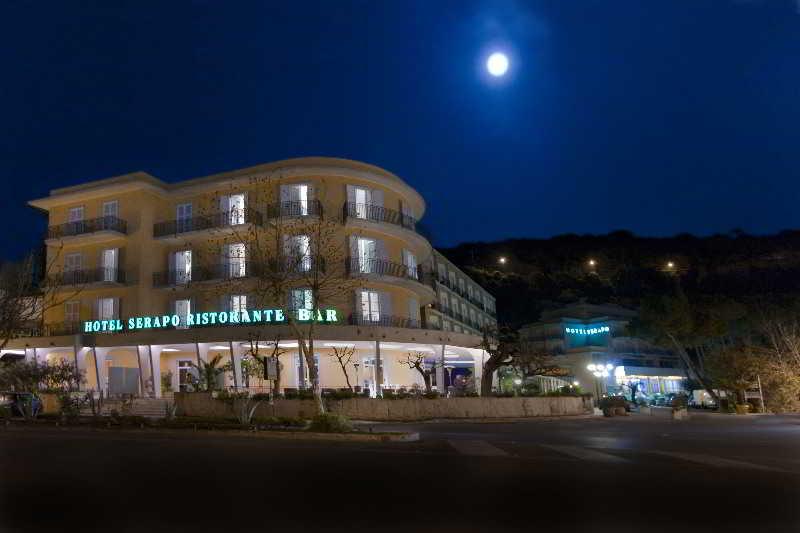 Hotel Serapo Gaète Extérieur photo